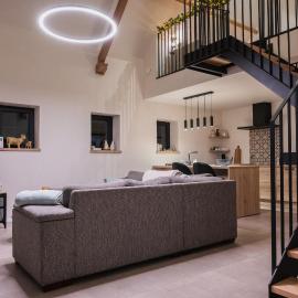 De Viervoeters Hoeve, Hotel in Ruiselede