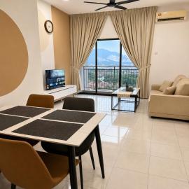 Warm Nest at Youth City Residence, Nilai