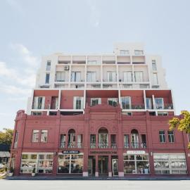ONEHUNDRED on M - Fluent Serviced Apartments, hotell Kaplinnas