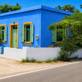 The Blue - Kythira