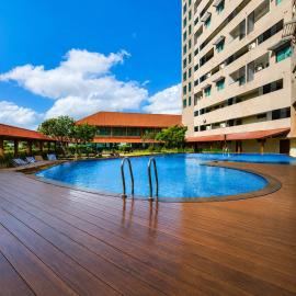 Sea View Apartment C-5, Oceanfront Condos, Galle, Sri Lanka