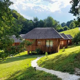 Bionic healing village, hotel u Slovenskoj Bistrici