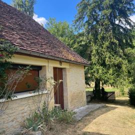 La Prade proche de Sarlat et proche de la rivière