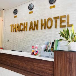 Thach An Hotel, hotel in Ðông Khê