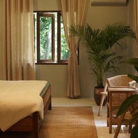 Ban tai Bali Style: 2 Large Bedroom & Spacious Living, hotel in Wok Tum
