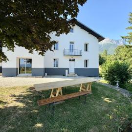 La Pallud Maison 14P Clim Wifi Jard