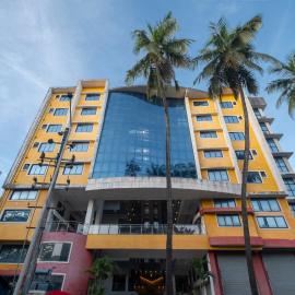 Anthurium Hotel, hotel en Mapusa