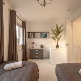 Shafto House by Blue Skies Stays, hotel a Newton Aycliffe