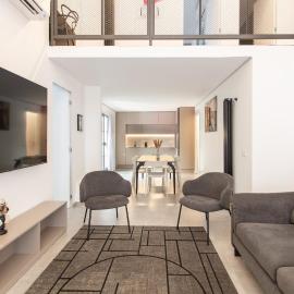 Luxury House in Milano Pietrasanta 140 mq