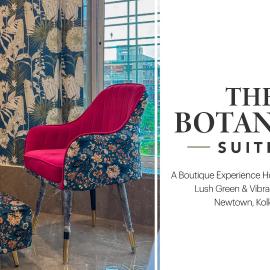 The Botanika Suites, Hotel in New Town
