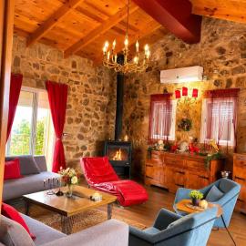 Charming chalet, hotel em Douar el Haj Mohammed