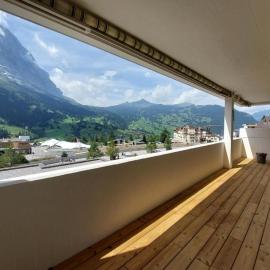 Eiger Panoramica - Aare Jungfrau AG