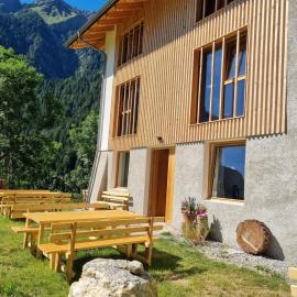 Laimbruchhof, hotel in Val di Vizze