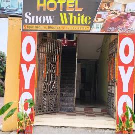 Hotel O Snow White, Hotel in Bhadrak