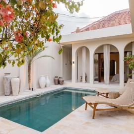3BR Luxury Villa + Gym, Sauna and Wellness FREE