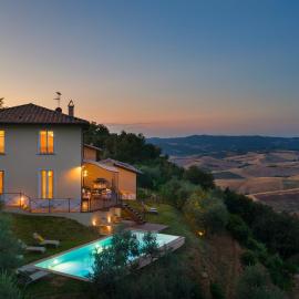 VILLA FRANCESCA 10, Emma Villas: Volterra'da bir otel