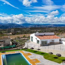 Vivienda Turística de Alojamiento Rural HIGUERAL