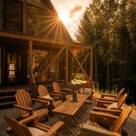 Serenity Skalka Ski & Wellness Residence, hotel in Kremnica
