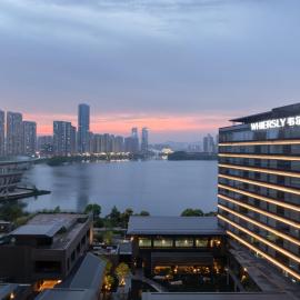 长沙梅溪湖韦尔斯利酒店, hotel sa Changsha