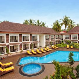 Sobit Sarovar Portico, hotel din Palolem