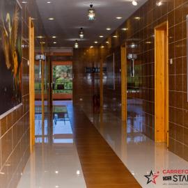 Hotel Carrefour des stars annexe, hotel Thies városában