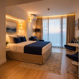 Seaside Studio at Orbi City