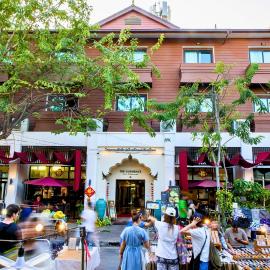 The Experience Walking Street Chiang Mai