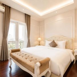 The Alley House 90 Trần Nhật Duật