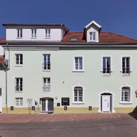 Kenzingen Appartements zur Alten Brauerei: Kenzingen şehrinde bir otel