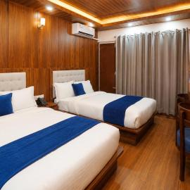 Hotel happy stay in: Pashupatināth şehrinde bir otel