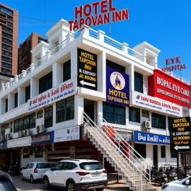 Hotel Tapovan Inn - Ahmedabad
