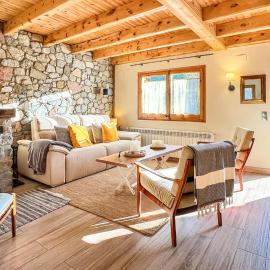 Masía Cal Kenyon, hotel u gradu Bor