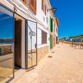 Cas Padrins -Portopetro-, hotel u gradu 'Portopetro'