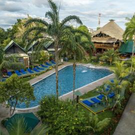 Decameron Decalodge Ticuna, готель у місті Летісія