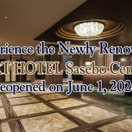 ART HOTEL Sasebo Central, hótel í Sasebo