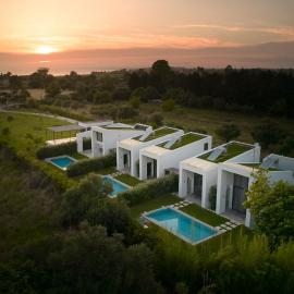 Sevene Villas - Kourouta Peloponnese