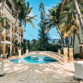 Hotel Plaza Brisas, hotel v destinaci Punta Cana
