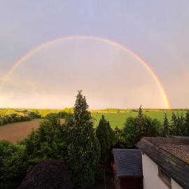 Ferienwohnung Panoramaweg, hotel v destinácii Sohren