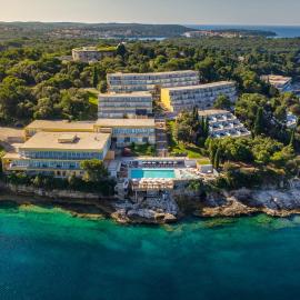 Splendid Resort, hotel em Pula