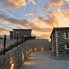 Eleopetra Villas, Zacharo