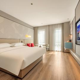 柏曼酒店崇左扶绥店, hotel en Linwang