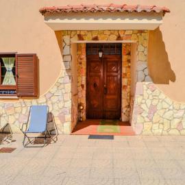 Villa Merola, hotel Novi Velia városában