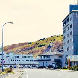ホテル礼文, хотел в Rebun