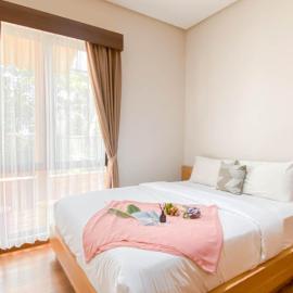 Spacious and Comfy 3BR 6 pax at Vimala Hills Villa By Travelio