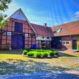 Kramerhof, hotel v destinácii Groß Fredenbeck