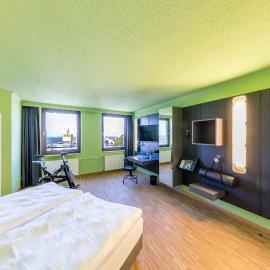 mk hotel remscheid, отель в городе Ремшайд