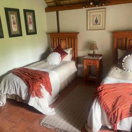 Berke Guest Room Ermelo