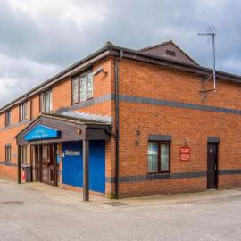 Cosy Inn – hotel w mieście Mirfield