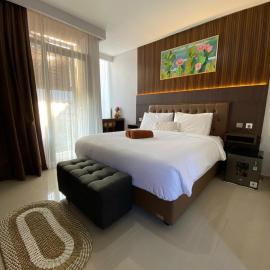 Queens Villa, hotel in Seminyak
