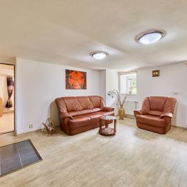 Apartmán v Podkrkonoší brána do Krkonoš a Adršpachu